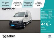 VW Crafter, Kasten 35 mittellang, Jahr 2020 - Weil der Stadt