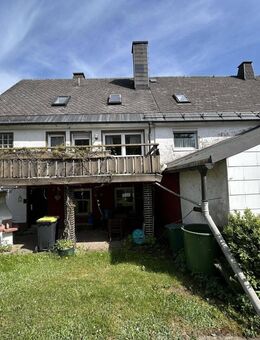 Mehrfamilienhaus - Handwerkerobjekt -viel Potenial - Schwarzenbach (Wald)