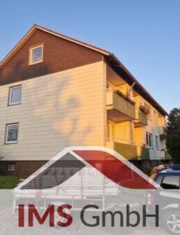 renovierte 2 ZKB mit Loggia in Hohegeiß - Braunlage