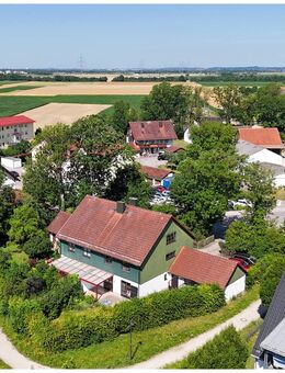 Großzügige Doppelhaushälfte - perfekt gelegen zwischen Isarauen & City - Eching (Regierungsbezirk Oberbayern)