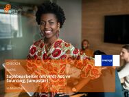 Sachbearbeiter (m/w/d) Active Sourcing, Jumpstart - München