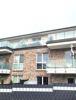 Scharbeutz - neuwertige, großzügige 3-Zimmerwohnung mit großer Terrasse - Scharbeutz