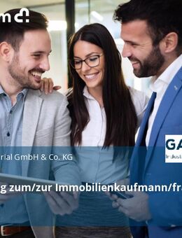 Ausbildung zum/zur Immobilienkaufmann/frau (m/w/d) - Köln