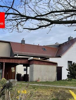 Einfamilienhaus mit Weitblick - Gera