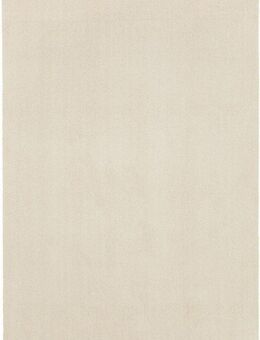 my home Teppich Adrienne, Made in Belgium, rechteckig, Höhe: 11 mm, waschbar, pflegeleicht, einfarbig, besonders weich