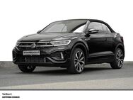 VW T-Roc Cabriolet, R-Line #Black Style#, Jahr 2024 - Velbert