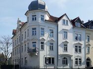 Helle 2 Raumwohnung mit Tageslichtbad - Zittau
