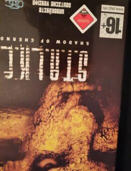 STALKER PC DVD - Marl (Nordrhein-Westfalen)