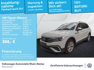 VW Tiguan, 2.0 TDI Allspace Life, Jahr 2023 - Mannheim