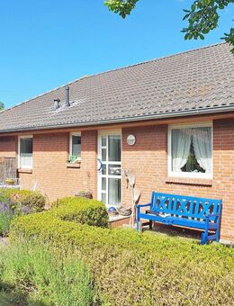 modernes Einfamilienhaus im Bungalowstil in ruhiger Ortsrandlage - Mölschow