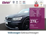 VW Tiguan, R-LINE BLACK STYLE 240PS L, Jahr 2019 - Albbruck