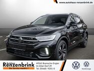 VW T-Roc, R-Line TDI EasyOpen IQ Light, Jahr 2022 - Bramsche