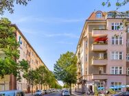 3-Zimmer Erdgeschosswohnung mit Balkon in City-West - vermietet! - Berlin