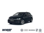 VW Polo, 1.0 l TSI Style OPF, Jahr 2022 - Darmstadt