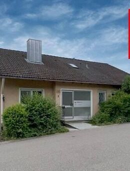 Einfamilienhaus in ruhiger Siedlungslage sucht neuen Eigentümer - Insingen