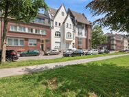 Krefeld nähe Stadtwald: Modernisierter 2,5-Zimmer-Altbauwohnung zum Verlieben - Krefeld