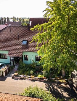 Künstlerhaus mit besonderem Charme sucht neuen Liebhaber! (Mehrgenerationenhaus) - Fußgönheim
