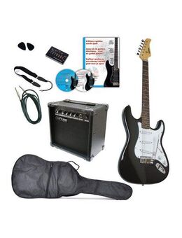 Clifton E-Gitarre Clifton E-Gitarren, Set, Komplettset