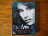 Night World-Schwestern der Dunkelheit,Lisa J.Smith,cbt,2011 - Linnich