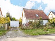 Einfamilienhaus mit großzügigem Garten in Ahrensfelde-Eiche - Ahrensfelde