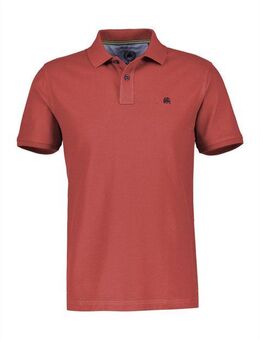 LERROS Poloshirt LERROS Klassischer Polostyle in *Cool & Dry* Piquéqualität