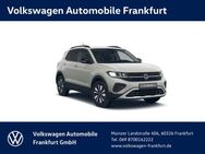 VW T-Cross, Life, Jahr 2022 - Frankfurt (Main)