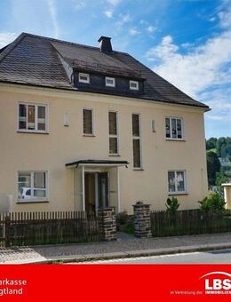 Repräsentative Immobilie im Musikwinkel - Markneukirchen