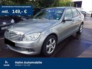 Mercedes C 200, , Jahr 2014 - Wendlingen (Neckar)