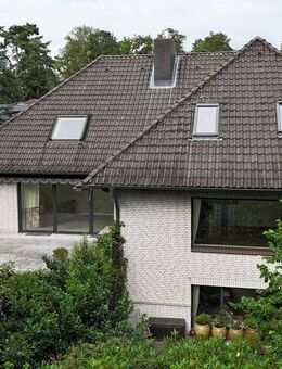 ***BUCHHOLZ*EXKLUSIVES & GROSSZÜGIGES WOHNHAUS MIT SEPARATEN EINLIEGERWOHNUNGEN IN TOPLAGE*** - Buchholz (Nordheide)