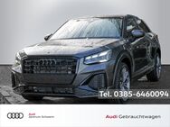 Audi Q2, 35 TDI S line, Jahr 2022 - Schwerin