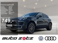 Porsche Macan, S Diesel, Jahr 2017 - Landau (Pfalz)