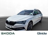 Skoda Superb, 2.0 TDI Combi Sportline, Jahr 2021 - Eschwege