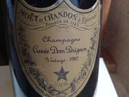 Champagne Moet et Chandon Cuvée Dom Perignon Vintage 1982 Champagner - Regen Zentrum
