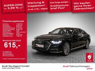 Audi A8, 50 TDI quattro Laser, Jahr 2021 - Stuttgart