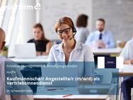 Kaufmännische/r Angestellte/r (m/w/d) als Vertriebsinnendienst - Schwedt (Oder)