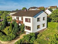 Viel Platz, viele Möglichkeiten - charmantes Haus mit großem Garten! - Aglasterhausen