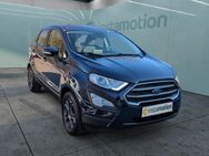 Ford EcoSport, 1.0 EcoBoost Cool&Connect, Jahr 2022 - München