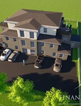 Attraktive Obergeschosswohnung mit modernem Wohngefühl und großzügigem Balkon nahe Norddeich - Norden