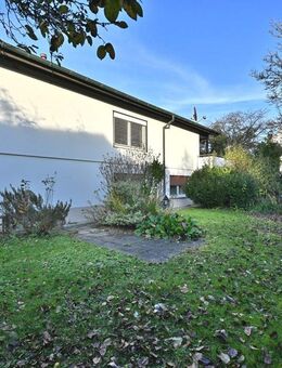 Einfamilienhaus mit Einliegerwohnung in bester Lage von Hauingen. - Lörrach