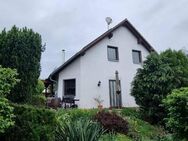 **Freistehendes Einfamilienhaus in Göhren bei Zeulenroda-Triebes** - Auma-Weidatal