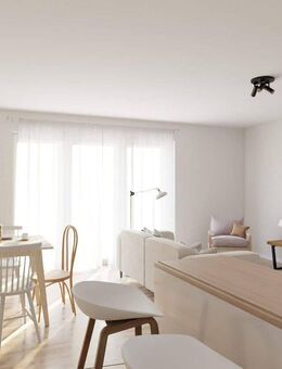 Moderne Familienwohnung mit viel Komfort - Langen (Hessen)