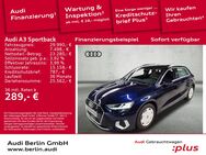 Audi A3, Sportback Advanced 30 TFSI, Jahr 2023 - Berlin