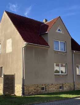 Haus mit Potenzial - Einfamilienhaus in Gröditz - Gröditz
