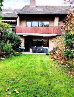 Charmantes Reihenmittelhaus in begehrter Lage von Oldenburg (Bümmerstede) - Oldenburg