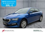 Skoda Scala, 1.5 TSI AMBITION, Jahr 2024 - Bayreuth