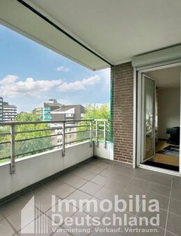 Gepflegte 3-Zimmer-Eigentumswohnung mit großem Balkon und Aufzug in Essen - Essen