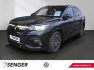 VW Tiguan, 1.5 R-Line eTSI, Jahr 2022 - Eutin