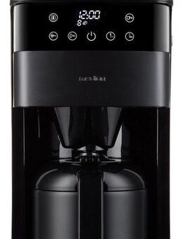 Medion® Kaffeemaschine mit Mahlwerk MD 19911, Permanentfilter, Tropfstopp, automatische Abschaltung