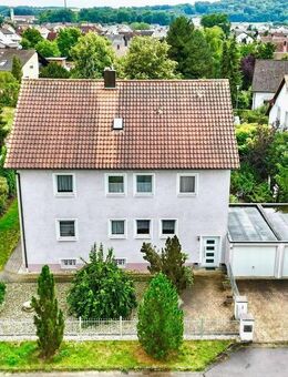 Helles, gepflegtes Einfamilienhaus in ruhiger Lage - Teublitz