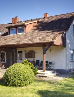 Familienparadies: Großzügiges Zuhause mit weitläufigem Garten - Züssow